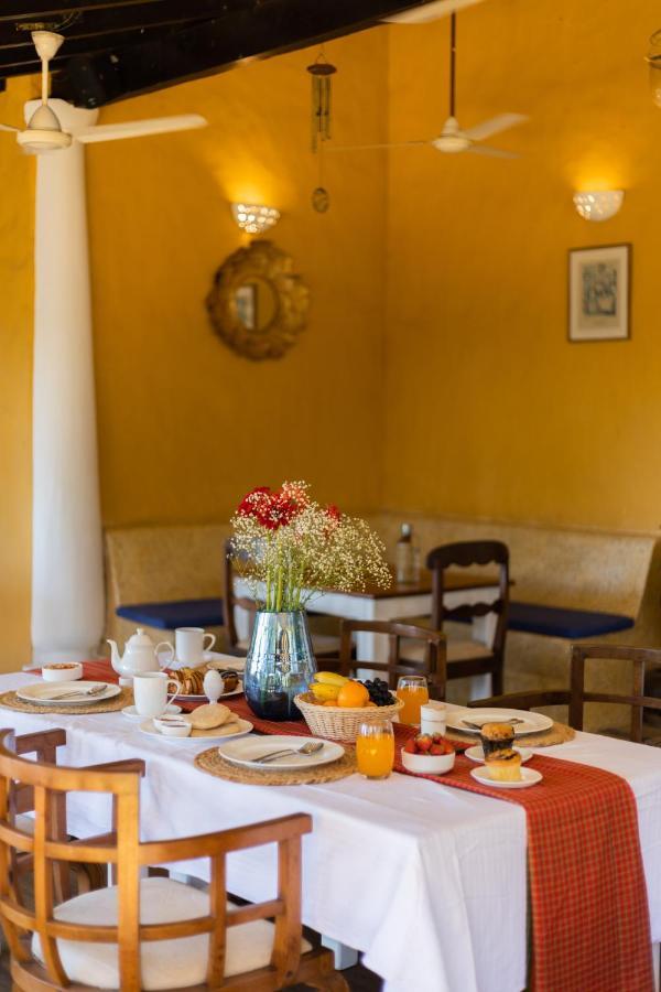 Wildflower Villas - All Villa Hotel, Family Run Кандолім Екстер'єр фото
